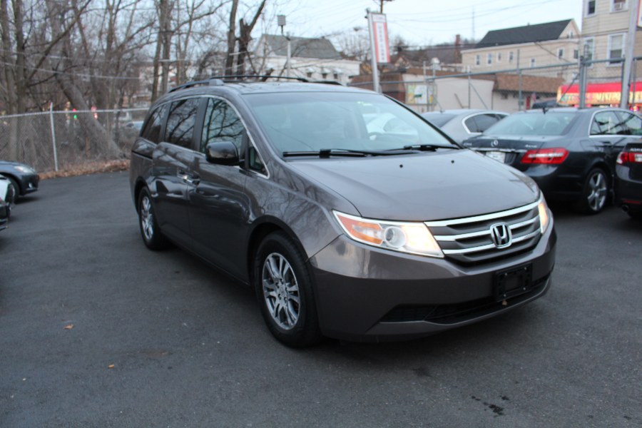 2012 Honda Odyssey EX-L 5dr EX-L w/RES, available for sale in Paterson, New Jersey | Xcell Motors LLC. Paterson, New Jersey 2012 Honda Odyssey EX-L 5dr EX-L w/RES, available for sale in Paterson, New Jersey | Xcell Motors LLC. Paterson, New Jersey
