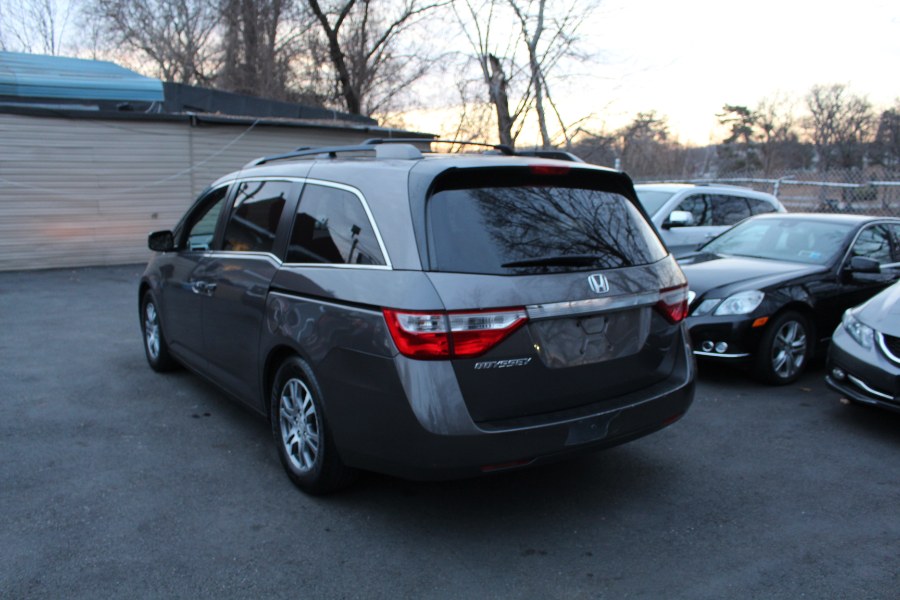 2012 Honda Odyssey EX-L 5dr EX-L w/RES, available for sale in Paterson, New Jersey | Xcell Motors LLC. Paterson, New Jersey 2012 Honda Odyssey EX-L 5dr EX-L w/RES, available for sale in Paterson, New Jersey | Xcell Motors LLC. Paterson, New Jersey