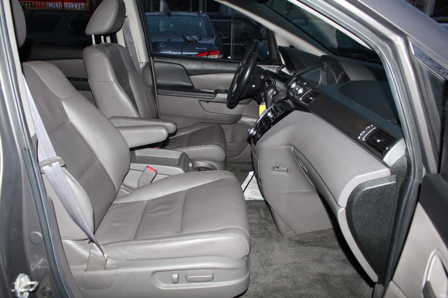 2012 Honda Odyssey EX-L 5dr EX-L w/RES, available for sale in Paterson, New Jersey | Xcell Motors LLC. Paterson, New Jersey 2012 Honda Odyssey EX-L 5dr EX-L w/RES, available for sale in Paterson, New Jersey | Xcell Motors LLC. Paterson, New Jersey