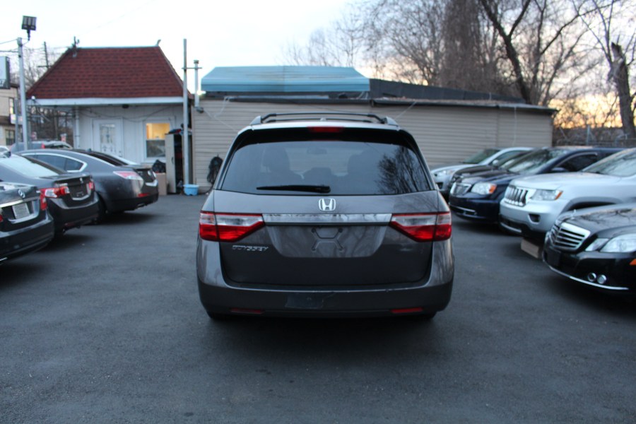 2012 Honda Odyssey EX-L 5dr EX-L w/RES, available for sale in Paterson, New Jersey | Xcell Motors LLC. Paterson, New Jersey 2012 Honda Odyssey EX-L 5dr EX-L w/RES, available for sale in Paterson, New Jersey | Xcell Motors LLC. Paterson, New Jersey