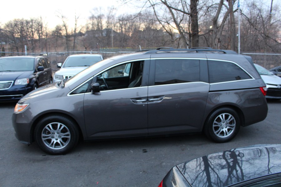 2012 Honda Odyssey EX-L 5dr EX-L w/RES, available for sale in Paterson, New Jersey | Xcell Motors LLC. Paterson, New Jersey 2012 Honda Odyssey EX-L 5dr EX-L w/RES, available for sale in Paterson, New Jersey | Xcell Motors LLC. Paterson, New Jersey