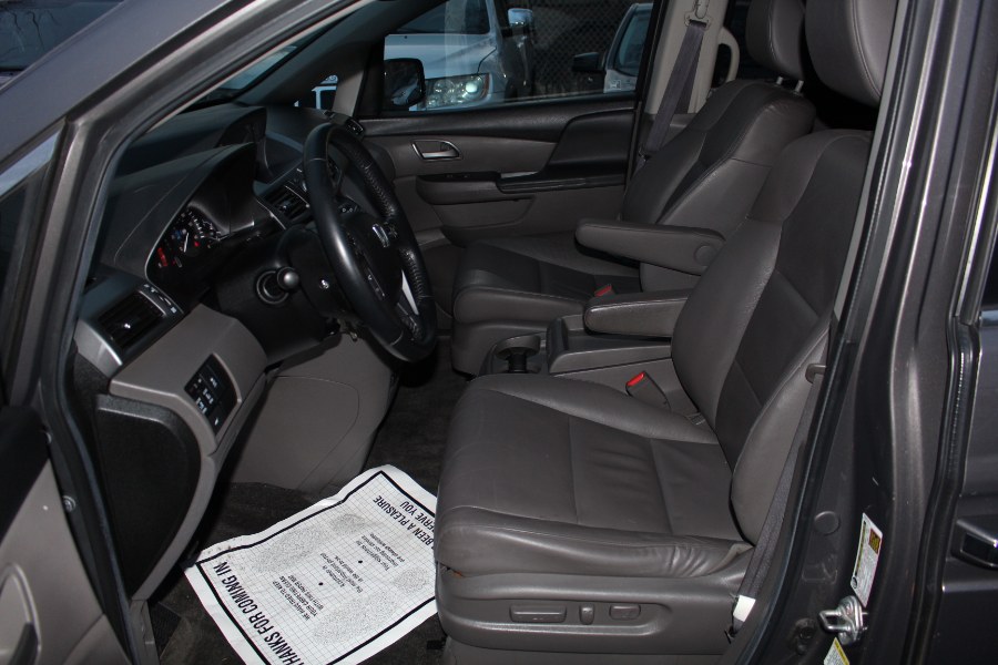 2012 Honda Odyssey EX-L 5dr EX-L w/RES, available for sale in Paterson, New Jersey | Xcell Motors LLC. Paterson, New Jersey 2012 Honda Odyssey EX-L 5dr EX-L w/RES, available for sale in Paterson, New Jersey | Xcell Motors LLC. Paterson, New Jersey