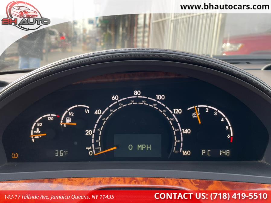 2004 Mercedes-Benz S-Class 4dr Sdn 5.0L 4MATIC, available for sale in Jamaica Queens, New York | BH Auto. Jamaica Queens, New York 2004 Mercedes-Benz S-Class 4dr Sdn 5.0L 4MATIC, available for sale in Jamaica Queens, New York | BH Auto. Jamaica Queens, New York