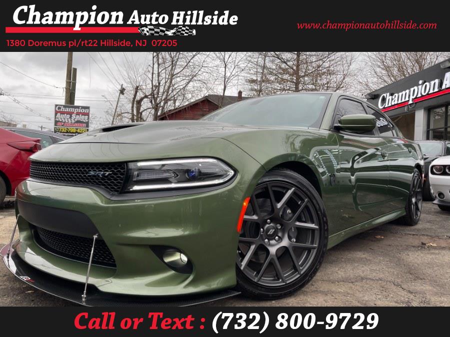 2018 Dodge Charger SRT 392 RWD, available for sale in Hillside, New Jersey | Champion Auto Sales. Hillside, New Jersey