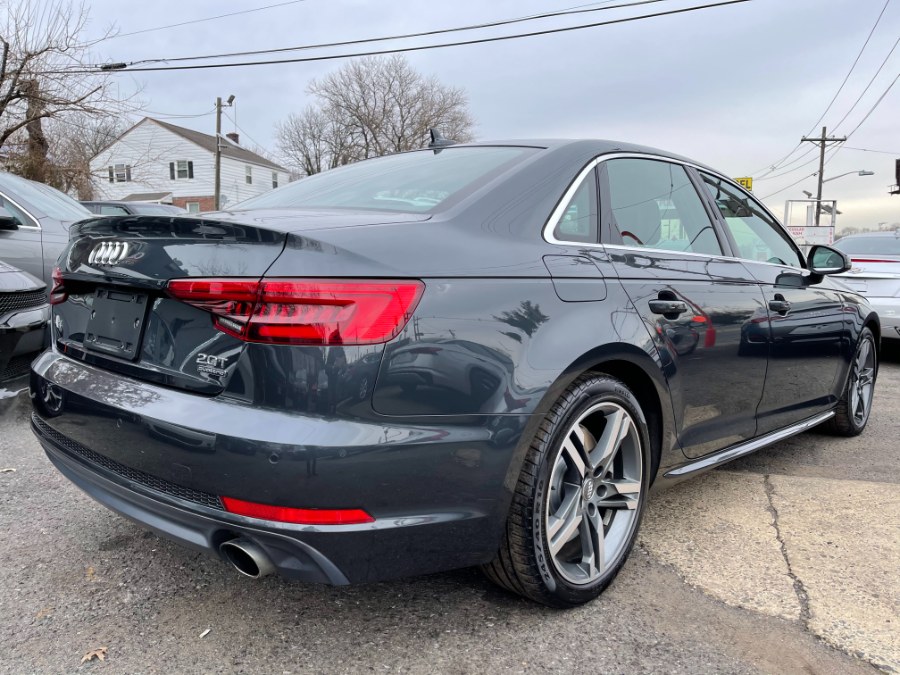 2017 Audi A4 2.0 TFSI Auto Premium Plus quattro AWD, available for sale in Hillside, New Jersey | Champion Auto Sales. Hillside, New Jersey 2017 Audi A4 2.0 TFSI Auto Premium Plus quattro AWD, available for sale in Hillside, New Jersey | Champion Auto Sales. Hillside, New Jersey