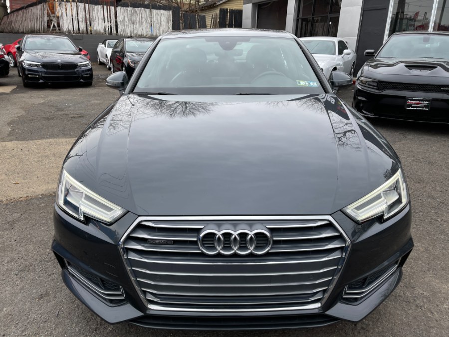 2017 Audi A4 2.0 TFSI Auto Premium Plus quattro AWD, available for sale in Hillside, New Jersey | Champion Auto Sales. Hillside, New Jersey 2017 Audi A4 2.0 TFSI Auto Premium Plus quattro AWD, available for sale in Hillside, New Jersey | Champion Auto Sales. Hillside, New Jersey