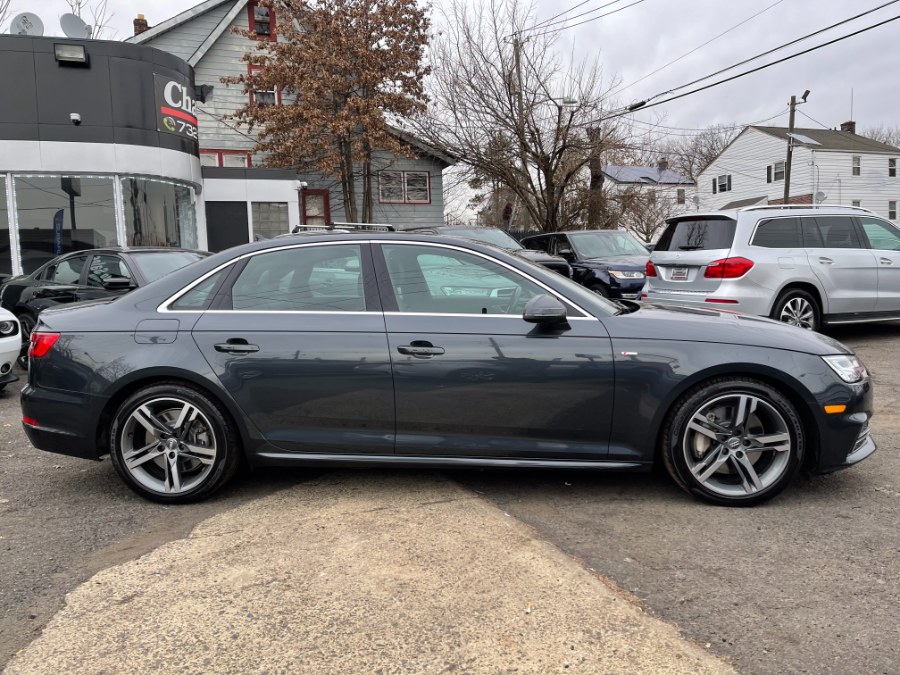 2017 Audi A4 2.0 TFSI Auto Premium Plus quattro AWD, available for sale in Hillside, New Jersey | Champion Auto Sales. Hillside, New Jersey 2017 Audi A4 2.0 TFSI Auto Premium Plus quattro AWD, available for sale in Hillside, New Jersey | Champion Auto Sales. Hillside, New Jersey