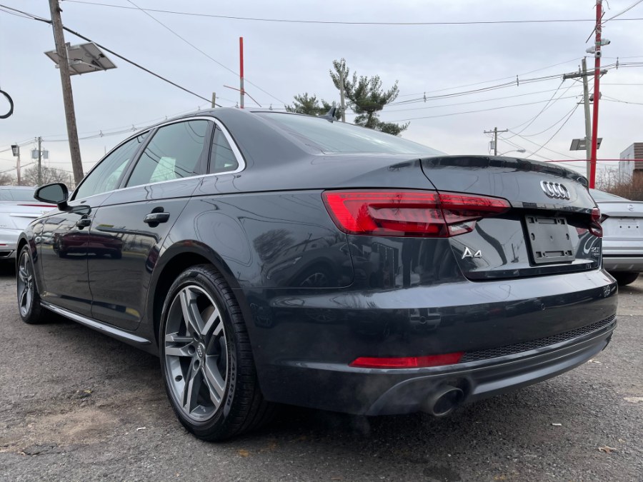 2017 Audi A4 2.0 TFSI Auto Premium Plus quattro AWD, available for sale in Hillside, New Jersey | Champion Auto Sales. Hillside, New Jersey 2017 Audi A4 2.0 TFSI Auto Premium Plus quattro AWD, available for sale in Hillside, New Jersey | Champion Auto Sales. Hillside, New Jersey