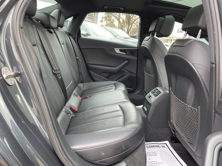 2017 Audi A4 2.0 TFSI Auto Premium Plus quattro AWD, available for sale in Hillside, New Jersey | Champion Auto Sales. Hillside, New Jersey 2017 Audi A4 2.0 TFSI Auto Premium Plus quattro AWD, available for sale in Hillside, New Jersey | Champion Auto Sales. Hillside, New Jersey