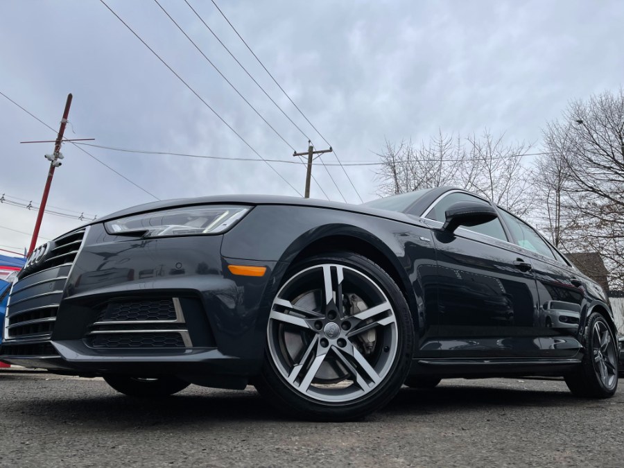 2017 Audi A4 2.0 TFSI Auto Premium Plus quattro AWD, available for sale in Hillside, New Jersey | Champion Auto Sales. Hillside, New Jersey 2017 Audi A4 2.0 TFSI Auto Premium Plus quattro AWD, available for sale in Hillside, New Jersey | Champion Auto Sales. Hillside, New Jersey