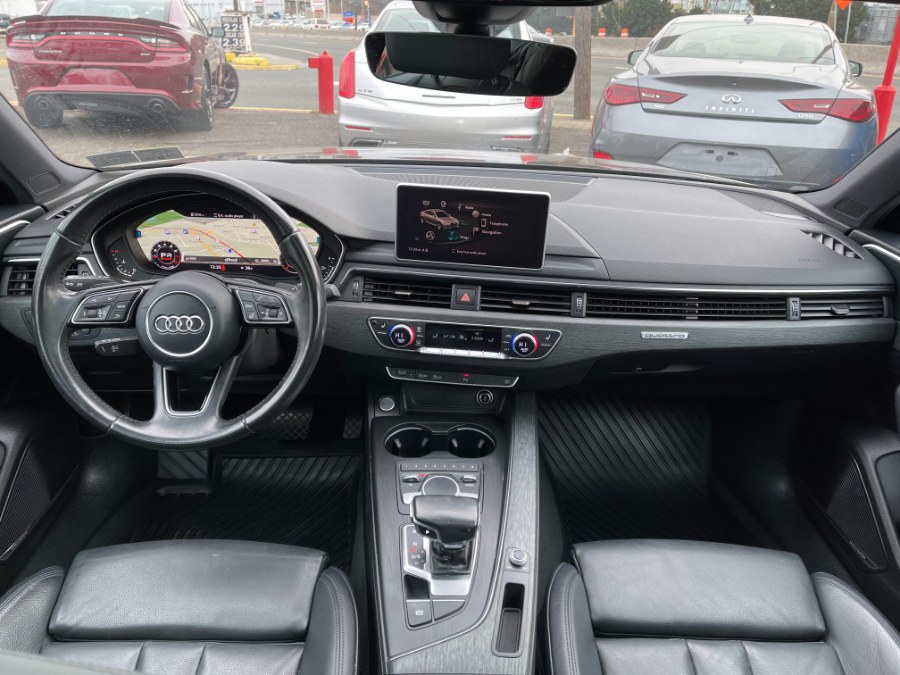 2017 Audi A4 2.0 TFSI Auto Premium Plus quattro AWD, available for sale in Hillside, New Jersey | Champion Auto Sales. Hillside, New Jersey 2017 Audi A4 2.0 TFSI Auto Premium Plus quattro AWD, available for sale in Hillside, New Jersey | Champion Auto Sales. Hillside, New Jersey