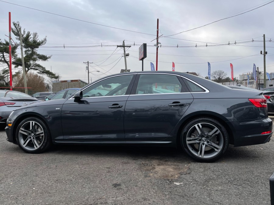 2017 Audi A4 2.0 TFSI Auto Premium Plus quattro AWD, available for sale in Hillside, New Jersey | Champion Auto Sales. Hillside, New Jersey 2017 Audi A4 2.0 TFSI Auto Premium Plus quattro AWD, available for sale in Hillside, New Jersey | Champion Auto Sales. Hillside, New Jersey