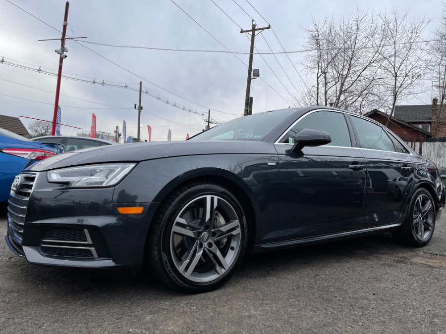 2017 Audi A4 2.0 TFSI Auto Premium Plus quattro AWD, available for sale in Hillside, New Jersey | Champion Auto Sales. Hillside, New Jersey 2017 Audi A4 2.0 TFSI Auto Premium Plus quattro AWD, available for sale in Hillside, New Jersey | Champion Auto Sales. Hillside, New Jersey
