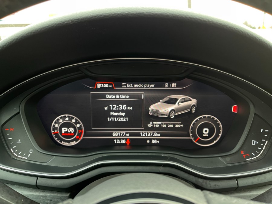 2017 Audi A4 2.0 TFSI Auto Premium Plus quattro AWD, available for sale in Hillside, New Jersey | Champion Auto Sales. Hillside, New Jersey 2017 Audi A4 2.0 TFSI Auto Premium Plus quattro AWD, available for sale in Hillside, New Jersey | Champion Auto Sales. Hillside, New Jersey