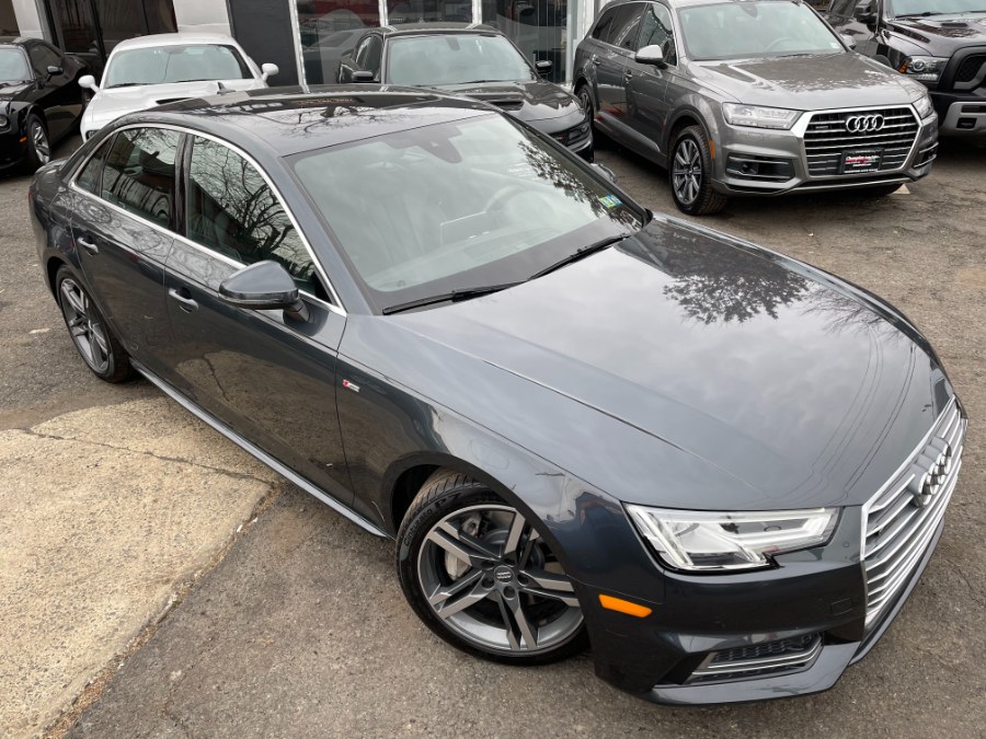 2017 Audi A4 2.0 TFSI Auto Premium Plus quattro AWD, available for sale in Hillside, New Jersey | Champion Auto Sales. Hillside, New Jersey 2017 Audi A4 2.0 TFSI Auto Premium Plus quattro AWD, available for sale in Hillside, New Jersey | Champion Auto Sales. Hillside, New Jersey