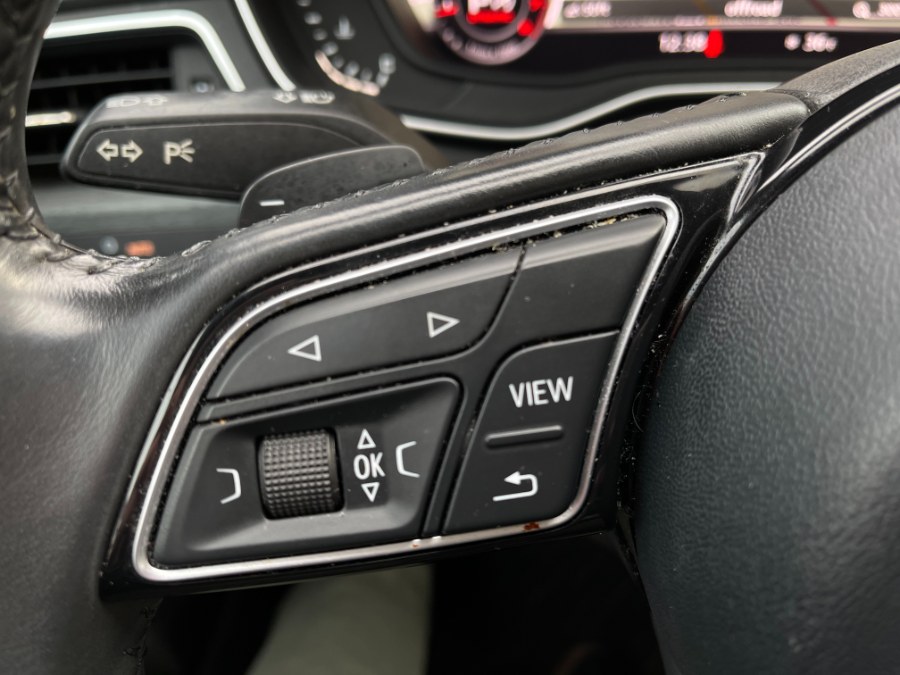 2017 Audi A4 2.0 TFSI Auto Premium Plus quattro AWD, available for sale in Hillside, New Jersey | Champion Auto Sales. Hillside, New Jersey 2017 Audi A4 2.0 TFSI Auto Premium Plus quattro AWD, available for sale in Hillside, New Jersey | Champion Auto Sales. Hillside, New Jersey