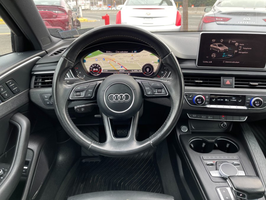 2017 Audi A4 2.0 TFSI Auto Premium Plus quattro AWD, available for sale in Hillside, New Jersey | Champion Auto Sales. Hillside, New Jersey 2017 Audi A4 2.0 TFSI Auto Premium Plus quattro AWD, available for sale in Hillside, New Jersey | Champion Auto Sales. Hillside, New Jersey