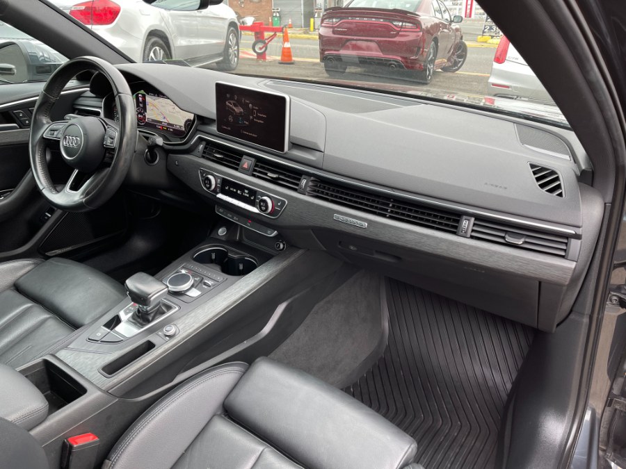 2017 Audi A4 2.0 TFSI Auto Premium Plus quattro AWD, available for sale in Hillside, New Jersey | Champion Auto Sales. Hillside, New Jersey 2017 Audi A4 2.0 TFSI Auto Premium Plus quattro AWD, available for sale in Hillside, New Jersey | Champion Auto Sales. Hillside, New Jersey