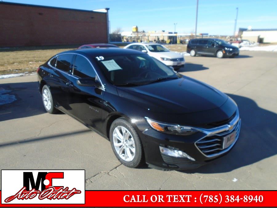 2019 Chevrolet Malibu 4dr Sdn LT w/1LT, available for sale in Colby, Kansas | M C Auto Outlet Inc. Colby, Kansas 2019 Chevrolet Malibu 4dr Sdn LT w/1LT, available for sale in Colby, Kansas | M C Auto Outlet Inc. Colby, Kansas