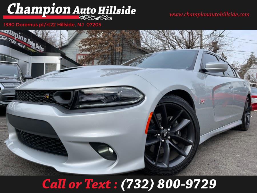 Used Dodge Charger Scat Pack RWD 2019 | Champion Auto Hillside. Hillside, New Jersey