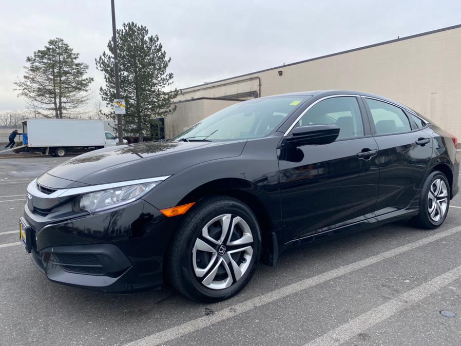 Used Honda Civic Sedan LX CVT 2017 | VEB Auto Sales. Hartford, Connecticut Used Honda Civic Sedan LX CVT 2017 | VEB Auto Sales. Hartford, Connecticut