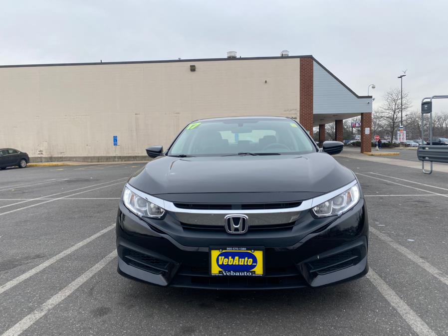 Used Honda Civic Sedan LX CVT 2017 | VEB Auto Sales. Hartford, Connecticut Used Honda Civic Sedan LX CVT 2017 | VEB Auto Sales. Hartford, Connecticut