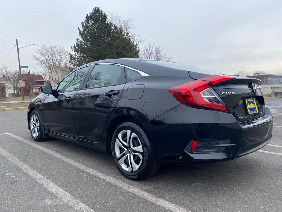 Used Honda Civic Sedan LX CVT 2017 | VEB Auto Sales. Hartford, Connecticut Used Honda Civic Sedan LX CVT 2017 | VEB Auto Sales. Hartford, Connecticut