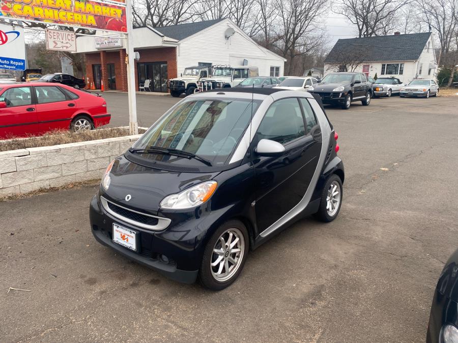 2008 Smart fortwo 2dr Cabriolet, available for sale in Wallingford, Connecticut | Vertucci Automotive Inc. Wallingford, Connecticut