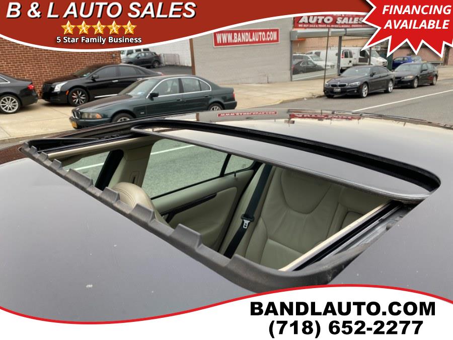 2007 Volvo S60 4dr Sedan 2.5L Turbo AT FWD, available for sale in Bronx, New York | B & L Auto Sales LLC. Bronx, New York 2007 Volvo S60 4dr Sedan 2.5L Turbo AT FWD, available for sale in Bronx, New York | B & L Auto Sales LLC. Bronx, New York