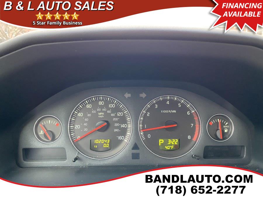 2007 Volvo S60 4dr Sedan 2.5L Turbo AT FWD, available for sale in Bronx, New York | B & L Auto Sales LLC. Bronx, New York 2007 Volvo S60 4dr Sedan 2.5L Turbo AT FWD, available for sale in Bronx, New York | B & L Auto Sales LLC. Bronx, New York