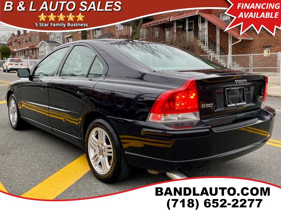 2007 Volvo S60 4dr Sedan 2.5L Turbo AT FWD, available for sale in Bronx, New York | B & L Auto Sales LLC. Bronx, New York 2007 Volvo S60 4dr Sedan 2.5L Turbo AT FWD, available for sale in Bronx, New York | B & L Auto Sales LLC. Bronx, New York