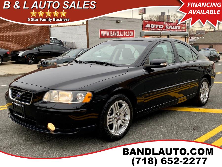 2007 Volvo S60 4dr Sedan 2.5L Turbo AT FWD, available for sale in Bronx, New York | B & L Auto Sales LLC. Bronx, New York 2007 Volvo S60 4dr Sedan 2.5L Turbo AT FWD, available for sale in Bronx, New York | B & L Auto Sales LLC. Bronx, New York