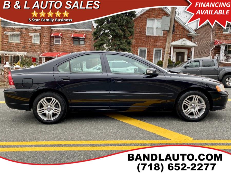 2007 Volvo S60 4dr Sedan 2.5L Turbo AT FWD, available for sale in Bronx, New York | B & L Auto Sales LLC. Bronx, New York 2007 Volvo S60 4dr Sedan 2.5L Turbo AT FWD, available for sale in Bronx, New York | B & L Auto Sales LLC. Bronx, New York