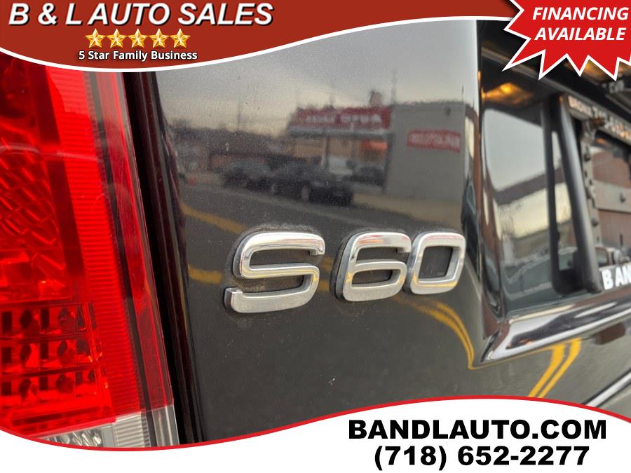 2007 Volvo S60 4dr Sedan 2.5L Turbo AT FWD, available for sale in Bronx, New York | B & L Auto Sales LLC. Bronx, New York 2007 Volvo S60 4dr Sedan 2.5L Turbo AT FWD, available for sale in Bronx, New York | B & L Auto Sales LLC. Bronx, New York