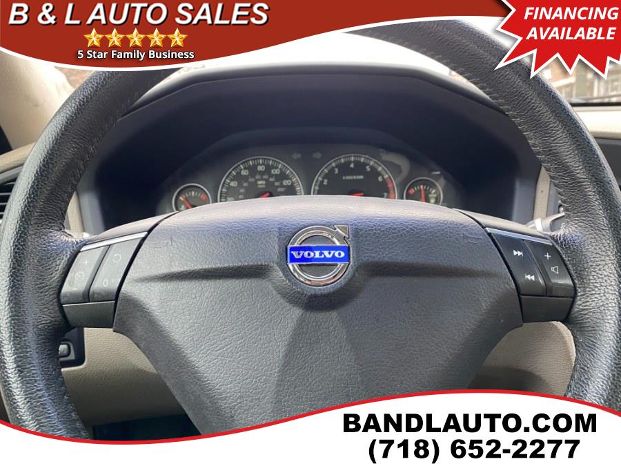 2007 Volvo S60 4dr Sedan 2.5L Turbo AT FWD, available for sale in Bronx, New York | B & L Auto Sales LLC. Bronx, New York 2007 Volvo S60 4dr Sedan 2.5L Turbo AT FWD, available for sale in Bronx, New York | B & L Auto Sales LLC. Bronx, New York