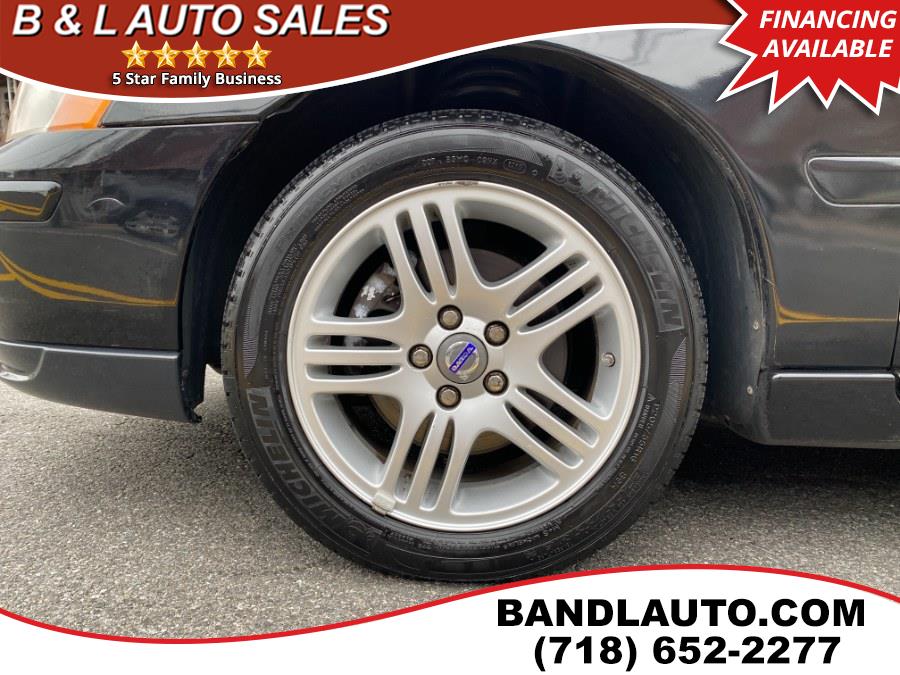 2007 Volvo S60 4dr Sedan 2.5L Turbo AT FWD, available for sale in Bronx, New York | B & L Auto Sales LLC. Bronx, New York 2007 Volvo S60 4dr Sedan 2.5L Turbo AT FWD, available for sale in Bronx, New York | B & L Auto Sales LLC. Bronx, New York