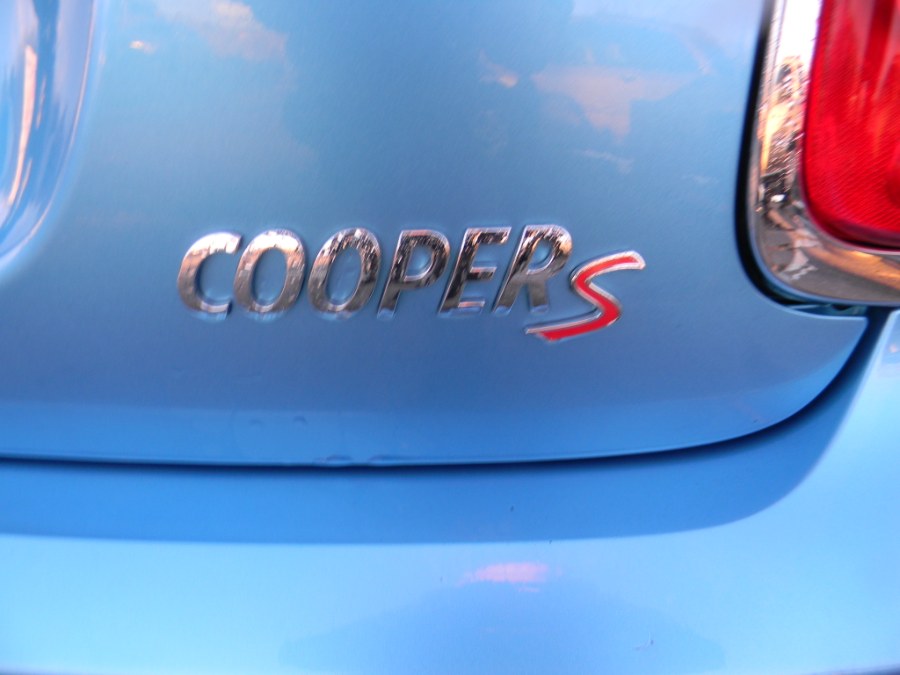 Used MINI Convertible Cooper S FWD 2018 | M&M Vehicles Inc dba Central Motors. Southborough, Massachusetts Used MINI Convertible Cooper S FWD 2018 | M&M Vehicles Inc dba Central Motors. Southborough, Massachusetts