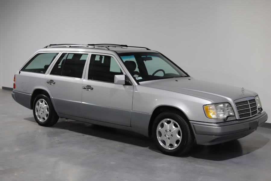 1995 Mercedes-Benz E Class 4dr Wagon 3.2L, available for sale in North Salem, New York | Meccanic Shop North Inc. North Salem, New York 1995 Mercedes-Benz E Class 4dr Wagon 3.2L, available for sale in North Salem, New York | Meccanic Shop North Inc. North Salem, New York