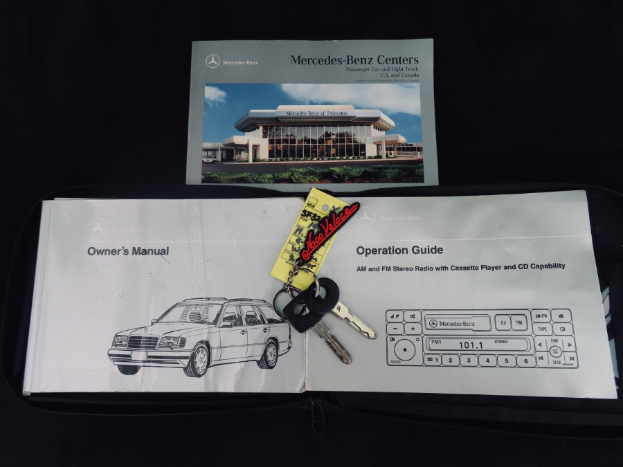 1995 Mercedes-Benz E Class 4dr Wagon 3.2L, available for sale in North Salem, New York | Meccanic Shop North Inc. North Salem, New York 1995 Mercedes-Benz E Class 4dr Wagon 3.2L, available for sale in North Salem, New York | Meccanic Shop North Inc. North Salem, New York