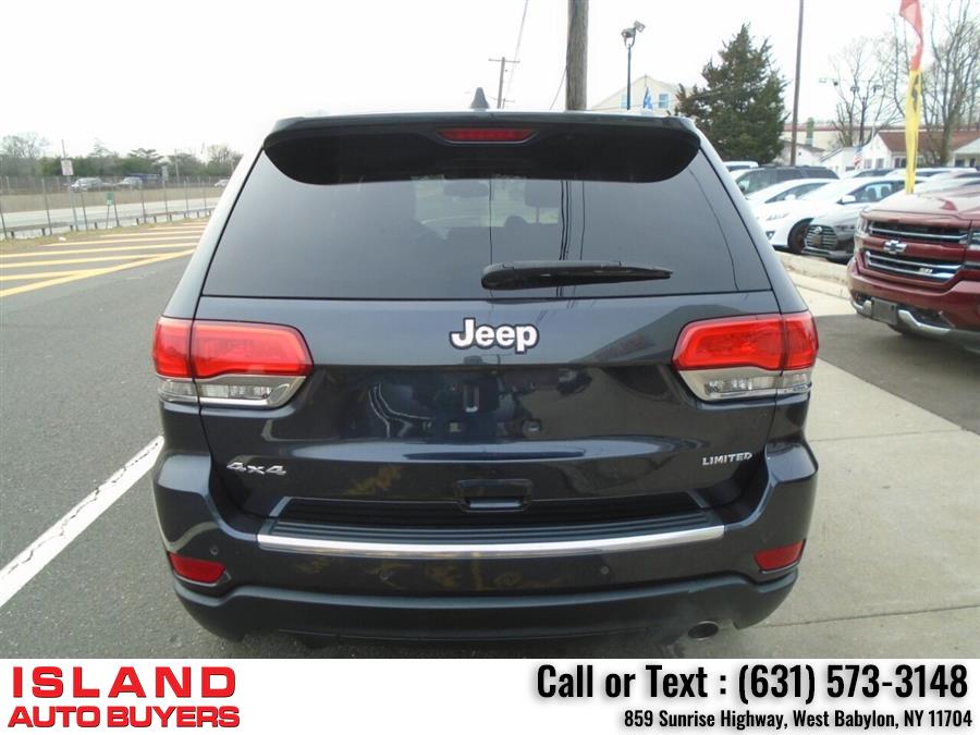 Used Jeep Grand Cherokee Limited 4x4 4dr SUV 2015 | Island Auto Buyers. West Babylon, New York Used Jeep Grand Cherokee Limited 4x4 4dr SUV 2015 | Island Auto Buyers. West Babylon, New York