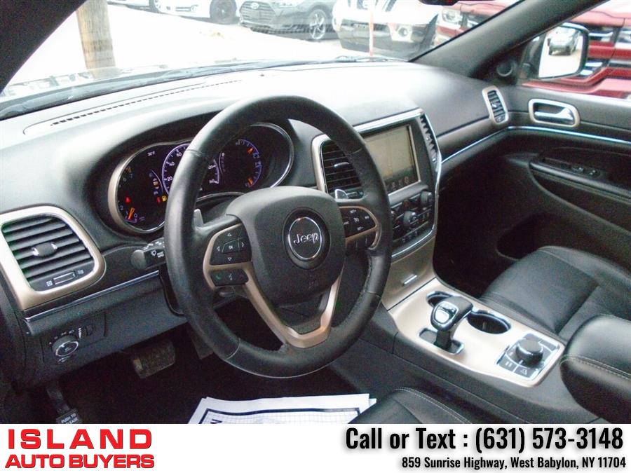 Used Jeep Grand Cherokee Limited 4x4 4dr SUV 2015 | Island Auto Buyers. West Babylon, New York Used Jeep Grand Cherokee Limited 4x4 4dr SUV 2015 | Island Auto Buyers. West Babylon, New York