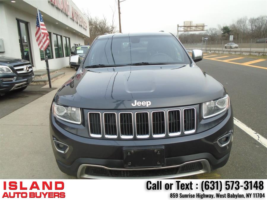 Used Jeep Grand Cherokee Limited 4x4 4dr SUV 2015 | Island Auto Buyers. West Babylon, New York Used Jeep Grand Cherokee Limited 4x4 4dr SUV 2015 | Island Auto Buyers. West Babylon, New York