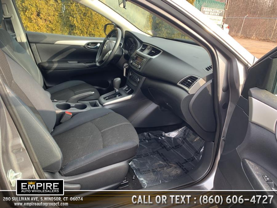 2016 Nissan Sentra 4dr Sdn I4 CVT SV, available for sale in S.Windsor, Connecticut | Empire Auto Wholesalers. S.Windsor, Connecticut 2016 Nissan Sentra 4dr Sdn I4 CVT SV, available for sale in S.Windsor, Connecticut | Empire Auto Wholesalers. S.Windsor, Connecticut
