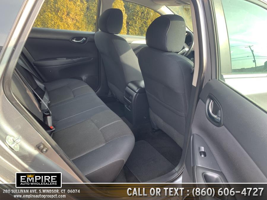 2016 Nissan Sentra 4dr Sdn I4 CVT SV, available for sale in S.Windsor, Connecticut | Empire Auto Wholesalers. S.Windsor, Connecticut 2016 Nissan Sentra 4dr Sdn I4 CVT SV, available for sale in S.Windsor, Connecticut | Empire Auto Wholesalers. S.Windsor, Connecticut