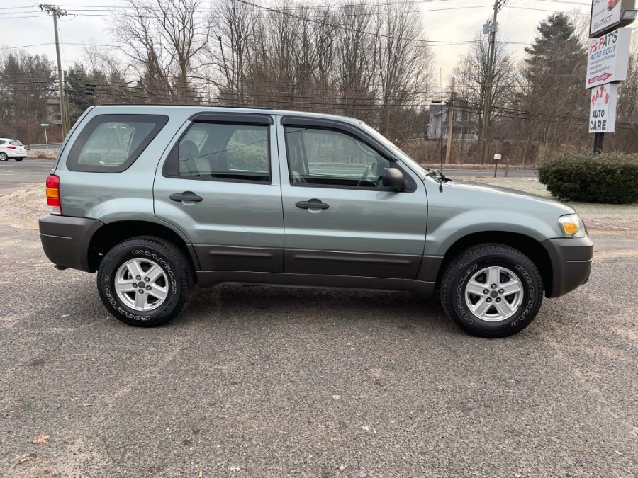 2007 Ford Escape 2WD 4dr I4 Auto XLS, available for sale in East Windsor, Connecticut | Toro Auto. East Windsor, Connecticut 2007 Ford Escape 2WD 4dr I4 Auto XLS, available for sale in East Windsor, Connecticut | Toro Auto. East Windsor, Connecticut