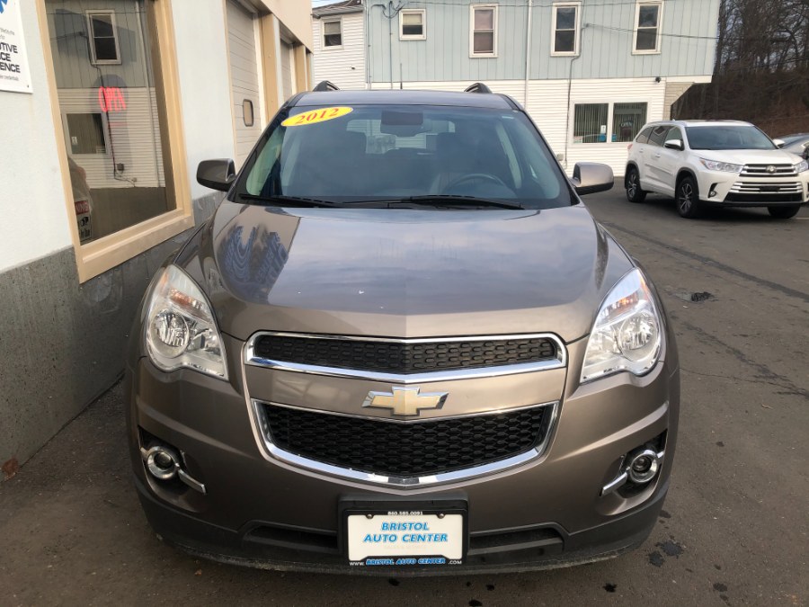 2012 Chevrolet Equinox AWD 4dr LT w/2LT, available for sale in Bristol, Connecticut | Bristol Auto Center LLC. Bristol, Connecticut 2012 Chevrolet Equinox AWD 4dr LT w/2LT, available for sale in Bristol, Connecticut | Bristol Auto Center LLC. Bristol, Connecticut