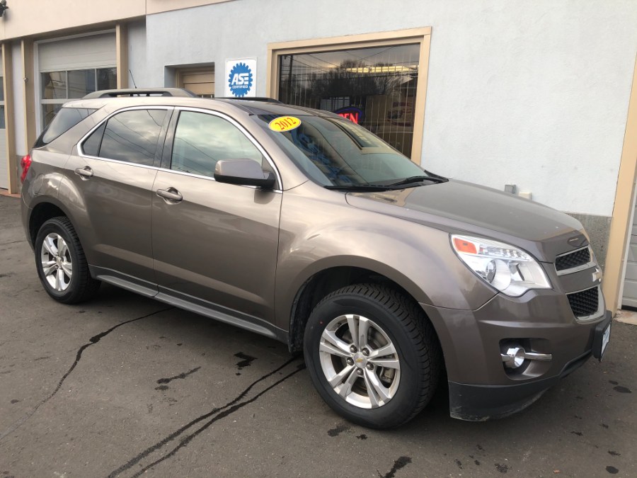 2012 Chevrolet Equinox AWD 4dr LT w/2LT, available for sale in Bristol, Connecticut | Bristol Auto Center LLC. Bristol, Connecticut 2012 Chevrolet Equinox AWD 4dr LT w/2LT, available for sale in Bristol, Connecticut | Bristol Auto Center LLC. Bristol, Connecticut