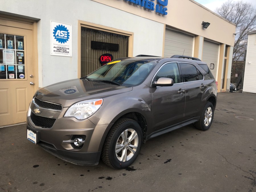 2012 Chevrolet Equinox AWD 4dr LT w/2LT, available for sale in Bristol, Connecticut | Bristol Auto Center LLC. Bristol, Connecticut 2012 Chevrolet Equinox AWD 4dr LT w/2LT, available for sale in Bristol, Connecticut | Bristol Auto Center LLC. Bristol, Connecticut