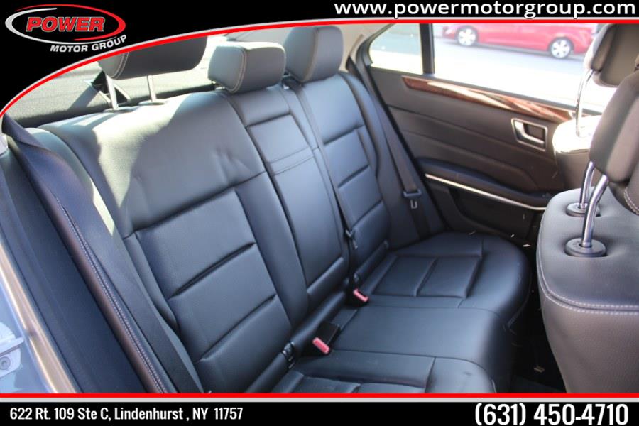 2014 Mercedes-Benz E-Class 4dr Sdn E350 Sport 4MATIC, available for sale in Lindenhurst, New York | Power Motor Group. Lindenhurst, New York 2014 Mercedes-Benz E-Class 4dr Sdn E350 Sport 4MATIC, available for sale in Lindenhurst, New York | Power Motor Group. Lindenhurst, New York
