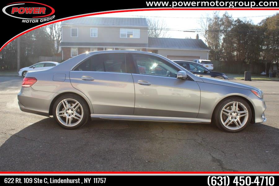 2014 Mercedes-Benz E-Class 4dr Sdn E350 Sport 4MATIC, available for sale in Lindenhurst, New York | Power Motor Group. Lindenhurst, New York 2014 Mercedes-Benz E-Class 4dr Sdn E350 Sport 4MATIC, available for sale in Lindenhurst, New York | Power Motor Group. Lindenhurst, New York